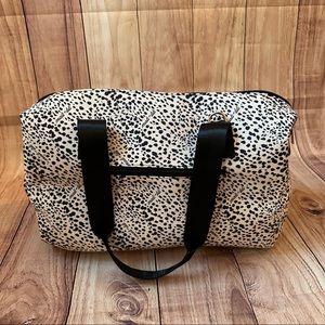 Mali + Lili Weekender Bag